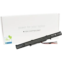 Ipc-computer Notebook-Akku Akku A41N1501 48Wh REPLACE 14.40V 3400 mAh Ipc-computer Notebook-Akku Akku A41N1501 48Wh REPLACE 14.40V 3400 mAh
