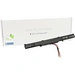 Ipc-computer Notebook-Akku Akku A41-X550E REPLACE 14.40V 3200 mAh Ipc-computer Notebook-Akku Akku A41-X550E REPLACE 14.40V 3200 mAh