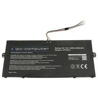 Ipc-computer Notebook-Akku Akku AP16L5J REPLACE 7.40V 4350 mAh Ipc-computer Notebook-Akku Akku AP16L5J REPLACE 7.40V 4350 mAh