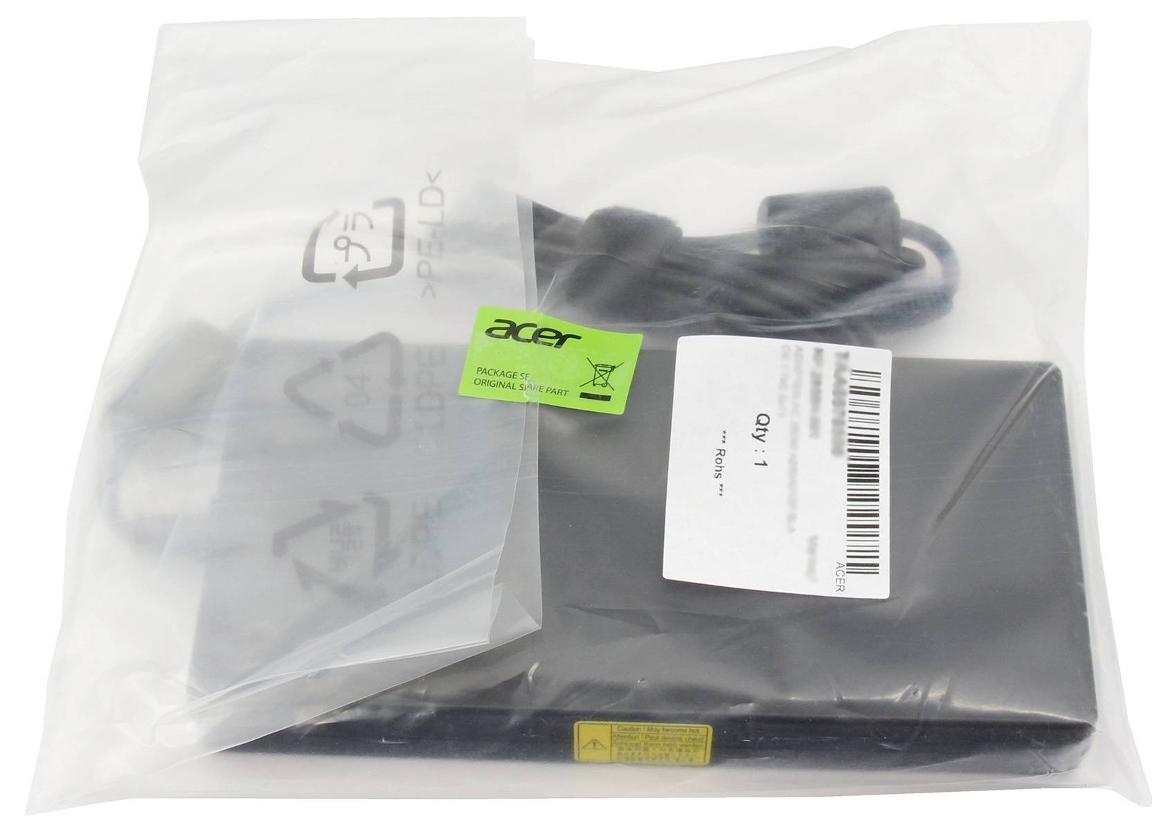 Acer Netzteil KP.2800H.001 Notebook-Netzteil 280W 19V 14A