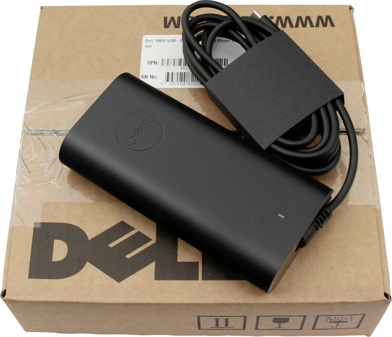 Dell Netzteil 2PX0N Notebook-Netzteil 100W 20V 5A