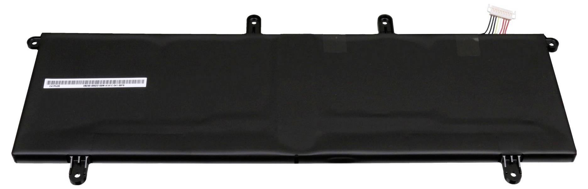 Asus Notebook-Akku Akku 0B200-03520100 15.40V 4550 mAh