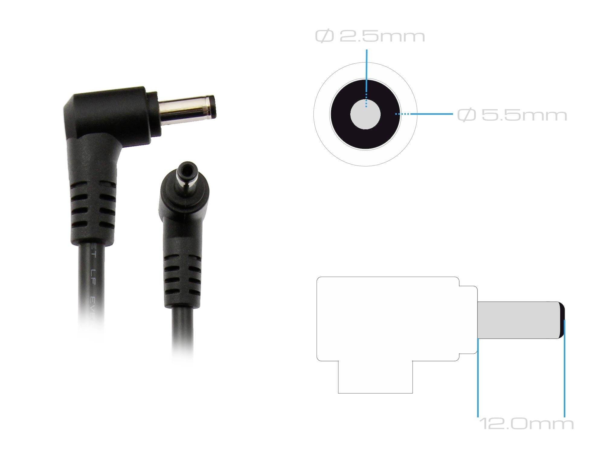 Medion Netzteil 40082375 Notebook-Netzteil 330W 19V 16A