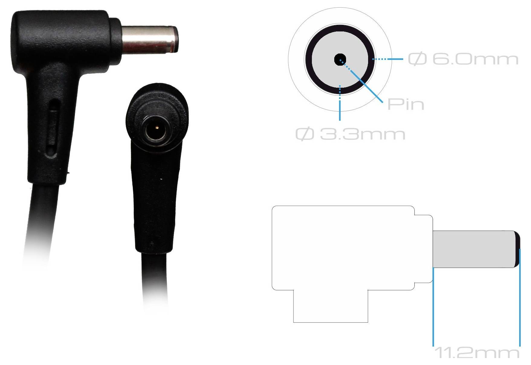 Asus Netzteil 90XB08MN-MPW000 Notebook-Netzteil 280W 20V 14A