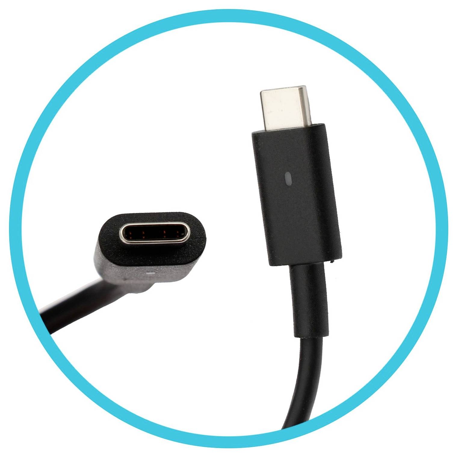 Dell Netzteil JFC9P Notebook-Netzteil 45W 20V 2A