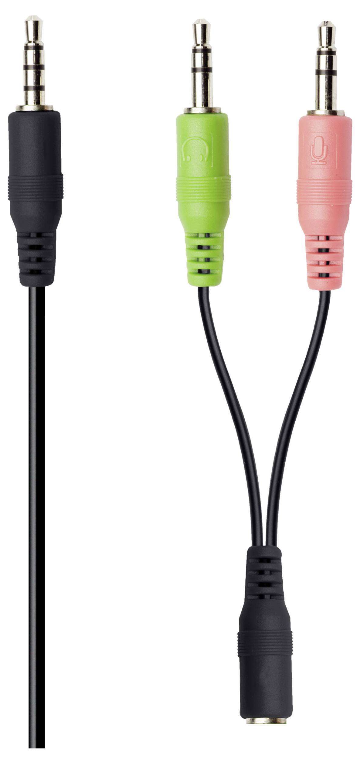 Trust Kopfhörer Headset Schwarz On Ear Headset kabelgebunden Schwarz Computer