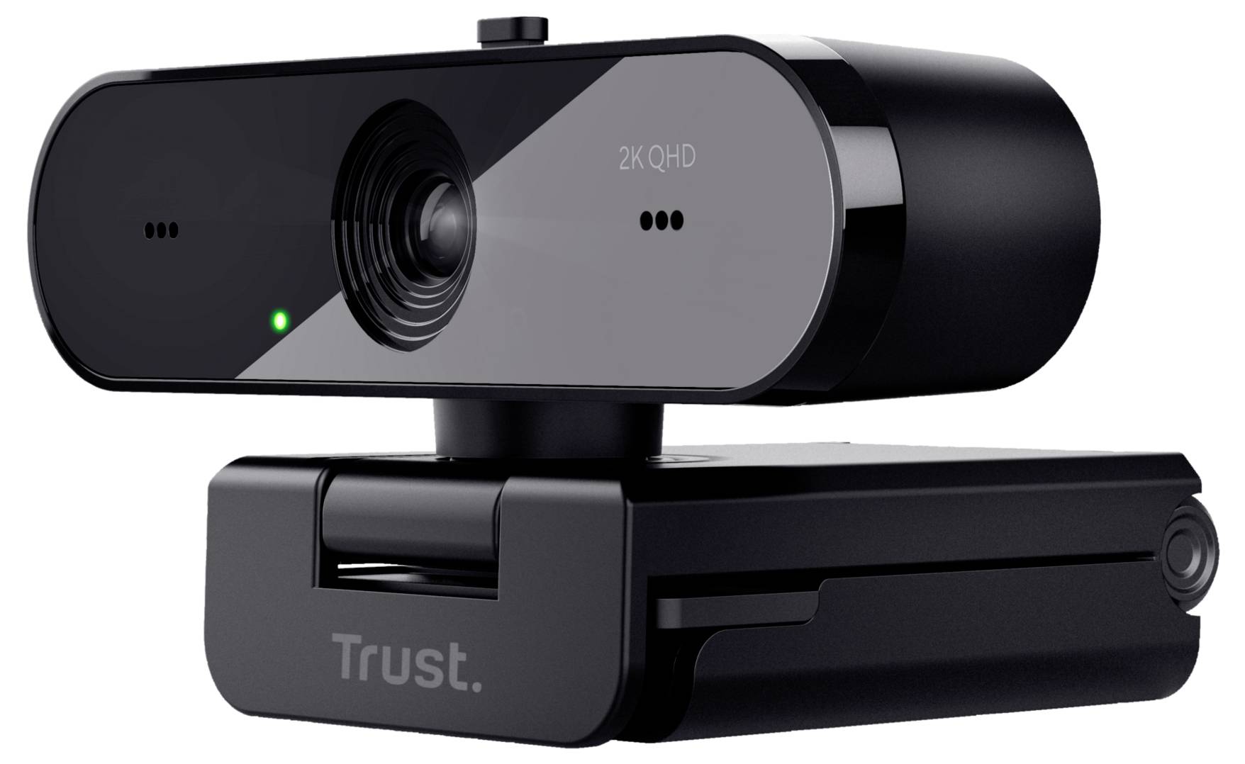Trust 2K QHD-Webcam Konferenzen Webcam