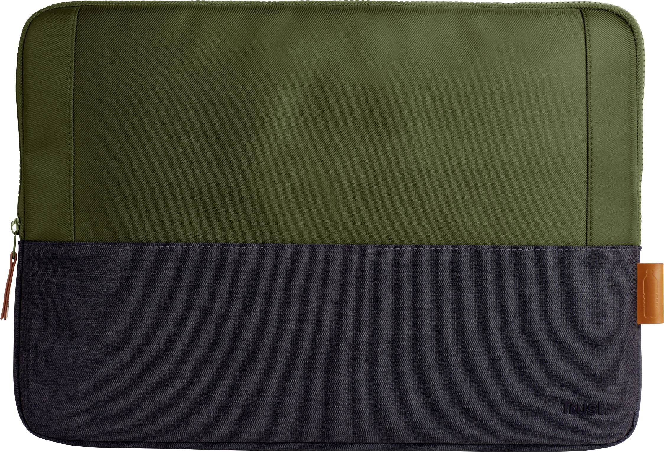 Trust Notebook Hülle LAPTOP SLEEVE - GREEN