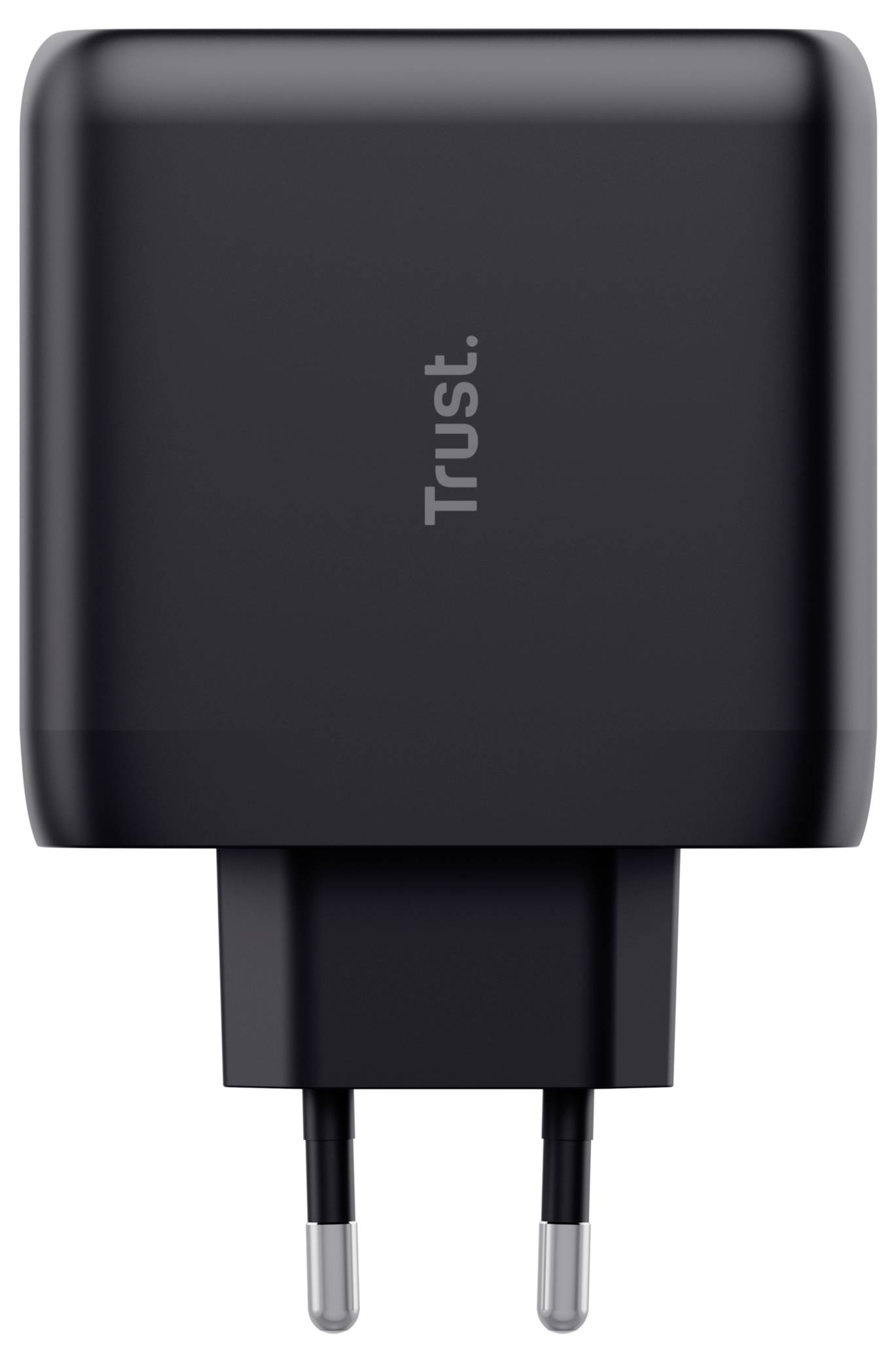 Trust MAXO 65W 2P USB-C CHARGER BLK Ladeadapter 65W 2x USB-C® Schwarz Innenbereich