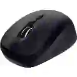 Trust YVI+ MULTI-DEVICE WIRELESS MOUSE BLACK Maus Kabellos, Bluetooth®, USB Schwarz 3 Tasten Trust YVI+ MULTI-DEVICE WIRELESS MOUSE BLACK Maus Kabellos, Bluetooth®, USB Schwarz 3 Tasten