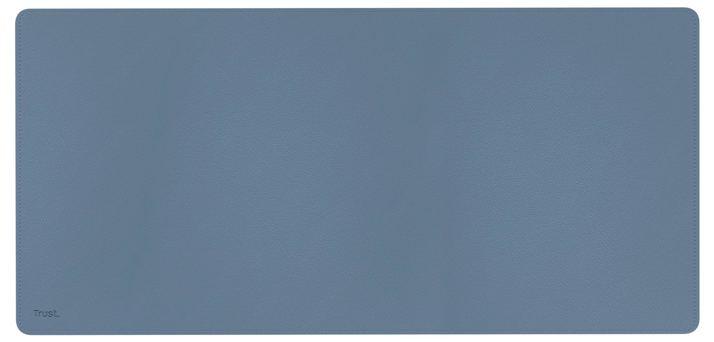 Trust BENYA XXL DESK PAD - BLUE Tastatur-/Mauspad Blau