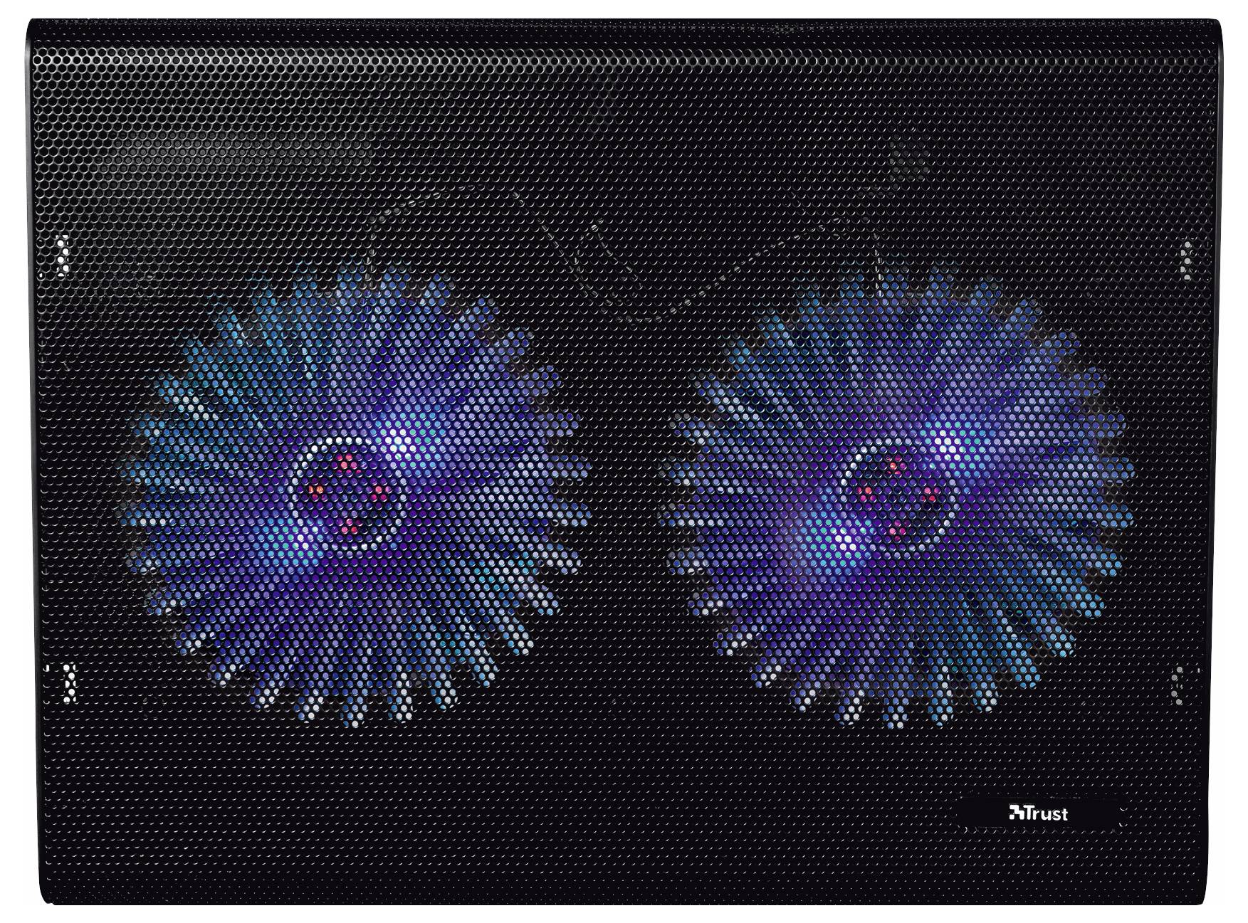 Trust Laptop-Kühler Notebook-Ständer mit Kühlfunktion