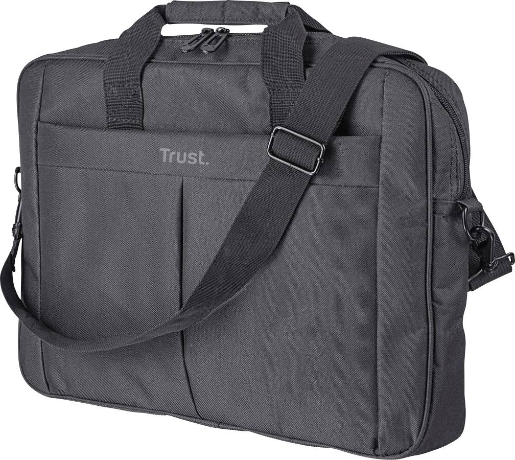 Trust Notebook Tasche Laptop Taschen Passend für maximal: 40,6 cm (16")