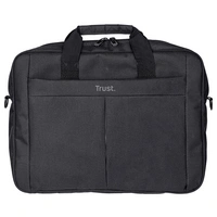 Trust Notebook Tasche Laptop Taschen Passend für maximal: 40,6cm (16") Trust Notebook Tasche Laptop Taschen Passend für maximal: 40,6cm (16")