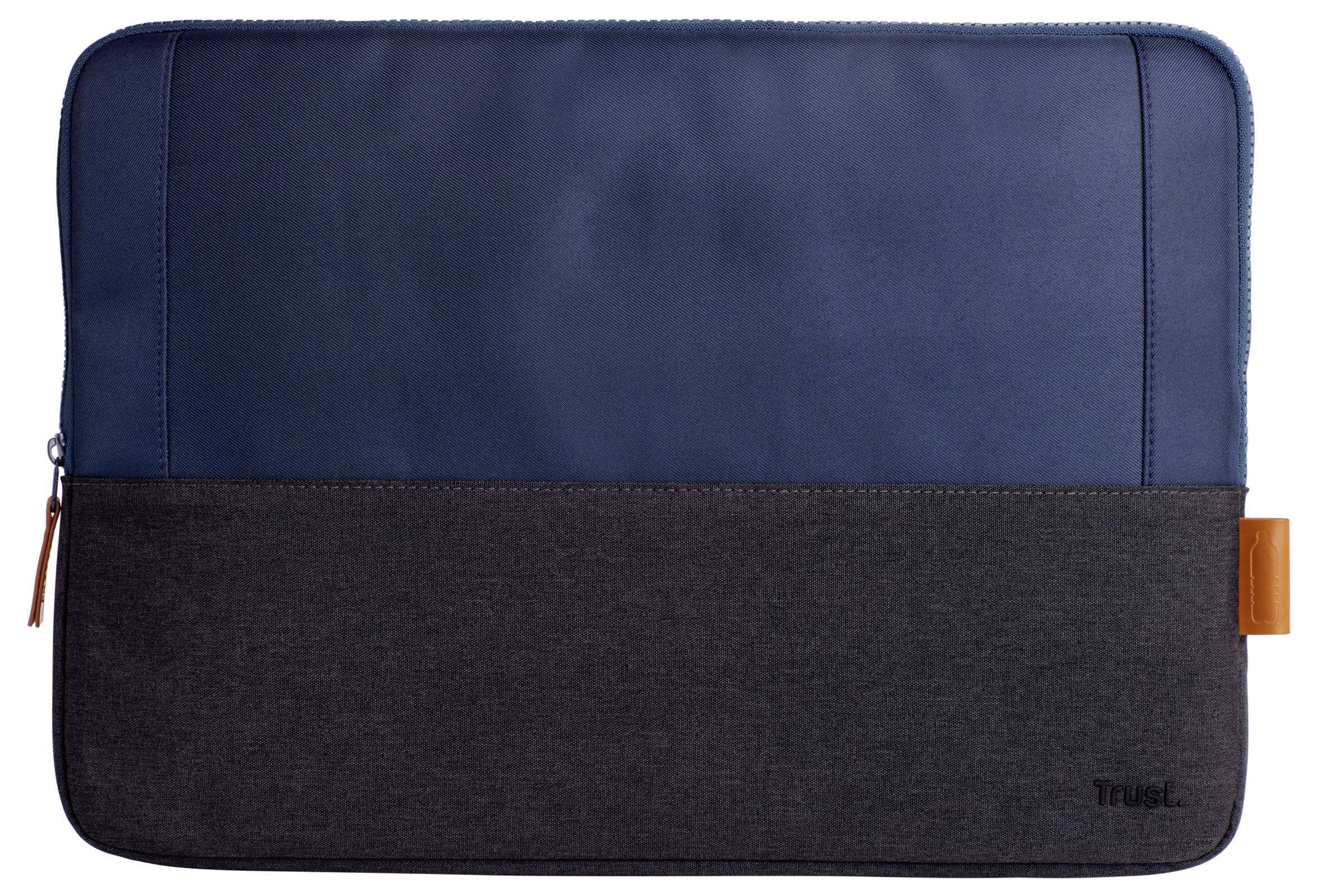 Trust Notebook Hülle LAPTOP SLEEVE Blau