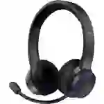 Trust AYDA WIRELESS ENC HEADSET On Ear Headset Bluetooth® Schwarz Computer Trust AYDA WIRELESS ENC HEADSET On Ear Headset Bluetooth® Schwarz Computer