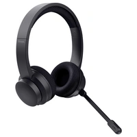 Trust AYDA WIRELESS ENC HEADSET On Ear Headset Bluetooth® Schwarz Computer Trust AYDA WIRELESS ENC HEADSET On Ear Headset Bluetooth® Schwarz Computer