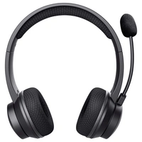 Trust AYDA WIRELESS ENC HEADSET On Ear Headset Bluetooth® Schwarz Computer Trust AYDA WIRELESS ENC HEADSET On Ear Headset Bluetooth® Schwarz Computer