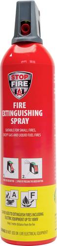 IWH 044040 5A+5F Feuerlöschspray 750 ml