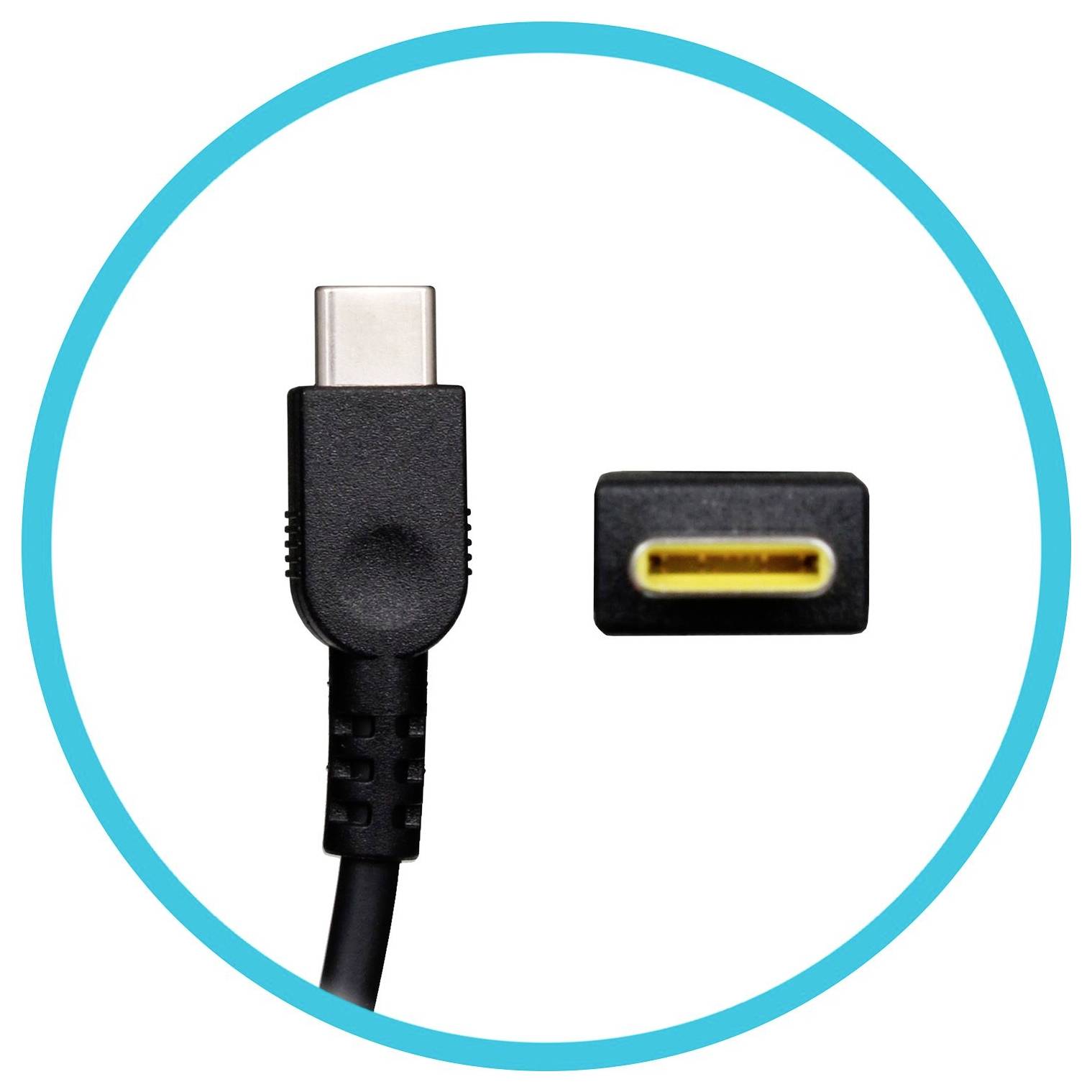 Lenovo Netzteil 5A11J75649 Notebook-Netzteil 65W 20V 3A