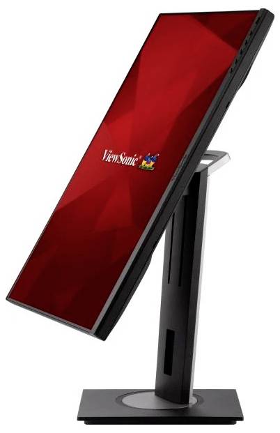 Viewsonic VG2448A-2 LED-Monitor EEK E (A - G) 60.5cm (23.8 Zoll) 1920 x 1080 Pixel 16:9 5 ms DisplayPort, HDMI® IPS LED