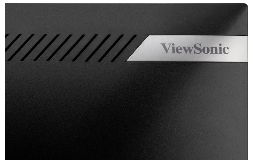 Viewsonic VG2448A-2 LED-Monitor EEK E (A - G) 60.5 cm (23.8 Zoll) 1920 x 1080 Pixel 16:9 5 ms Displ