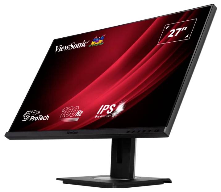 Viewsonic VG2748A-2 LED-Monitor EEK E (A - G) 68.6cm (27 Zoll) 1920 x 1080 Pixel 16:9 5 ms DisplayPort, HDMI® IPS LED