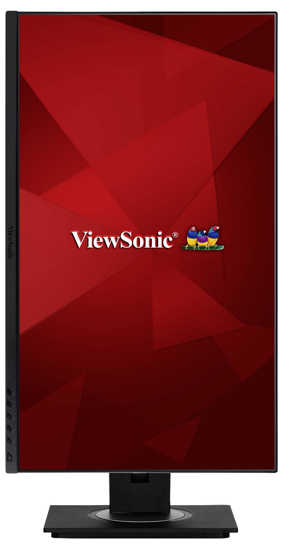 Viewsonic VG2748A-2 LED-Monitor EEK E (A - G) 68.6cm (27 Zoll) 1920 x 1080 Pixel 16:9 5 ms DisplayPort, HDMI® IPS LED