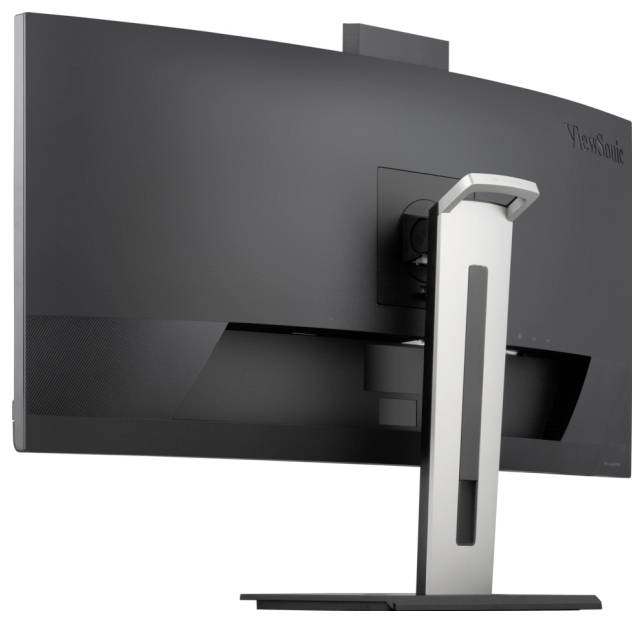 Viewsonic VG3457CV LED-Monitor EEK F (A - G) 86.4 cm (34 Zoll) 3440 x 1440 Pixel 21:9 5 ms DisplayPort, HDMI® VA LED