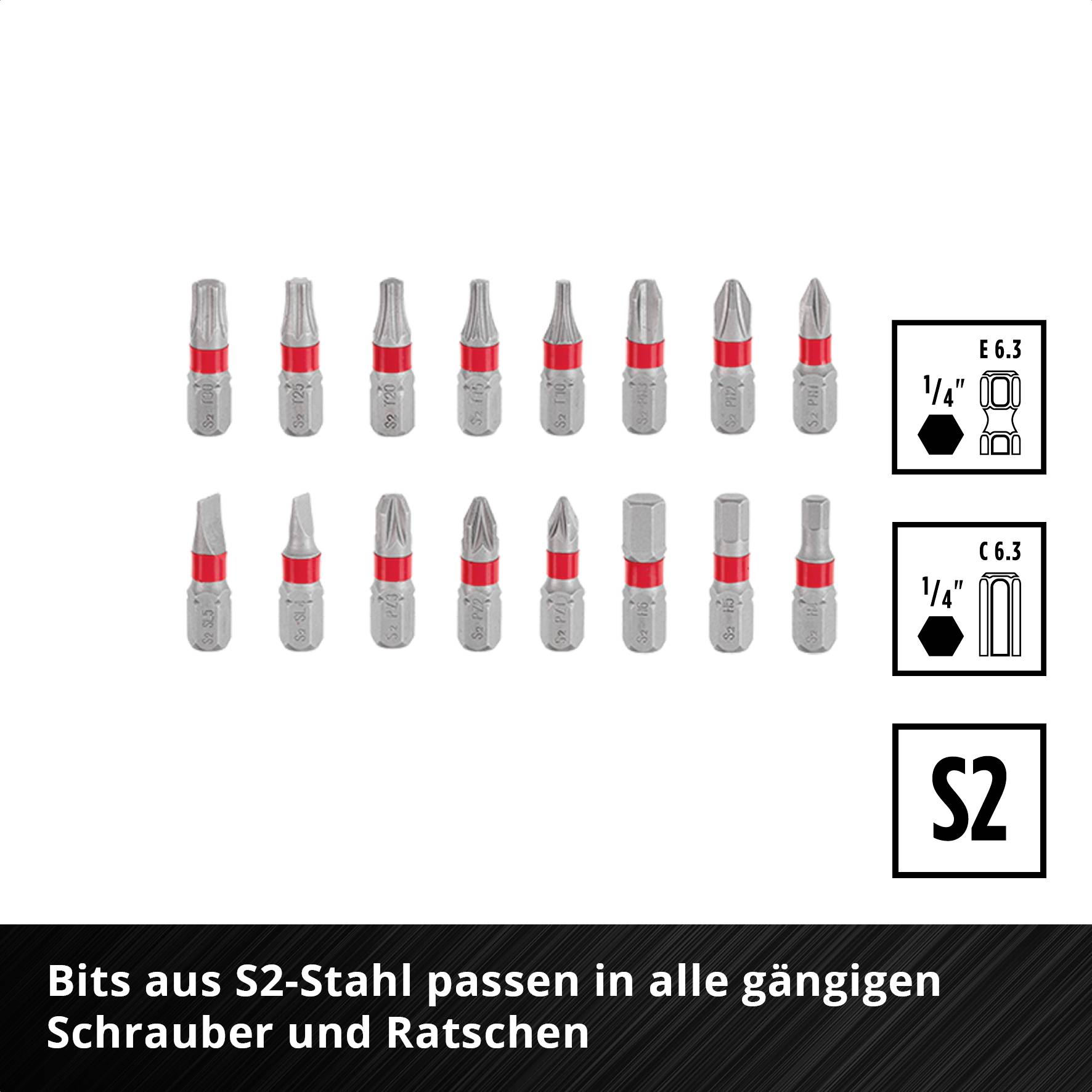 Einhell Werkzeug Adventskalender