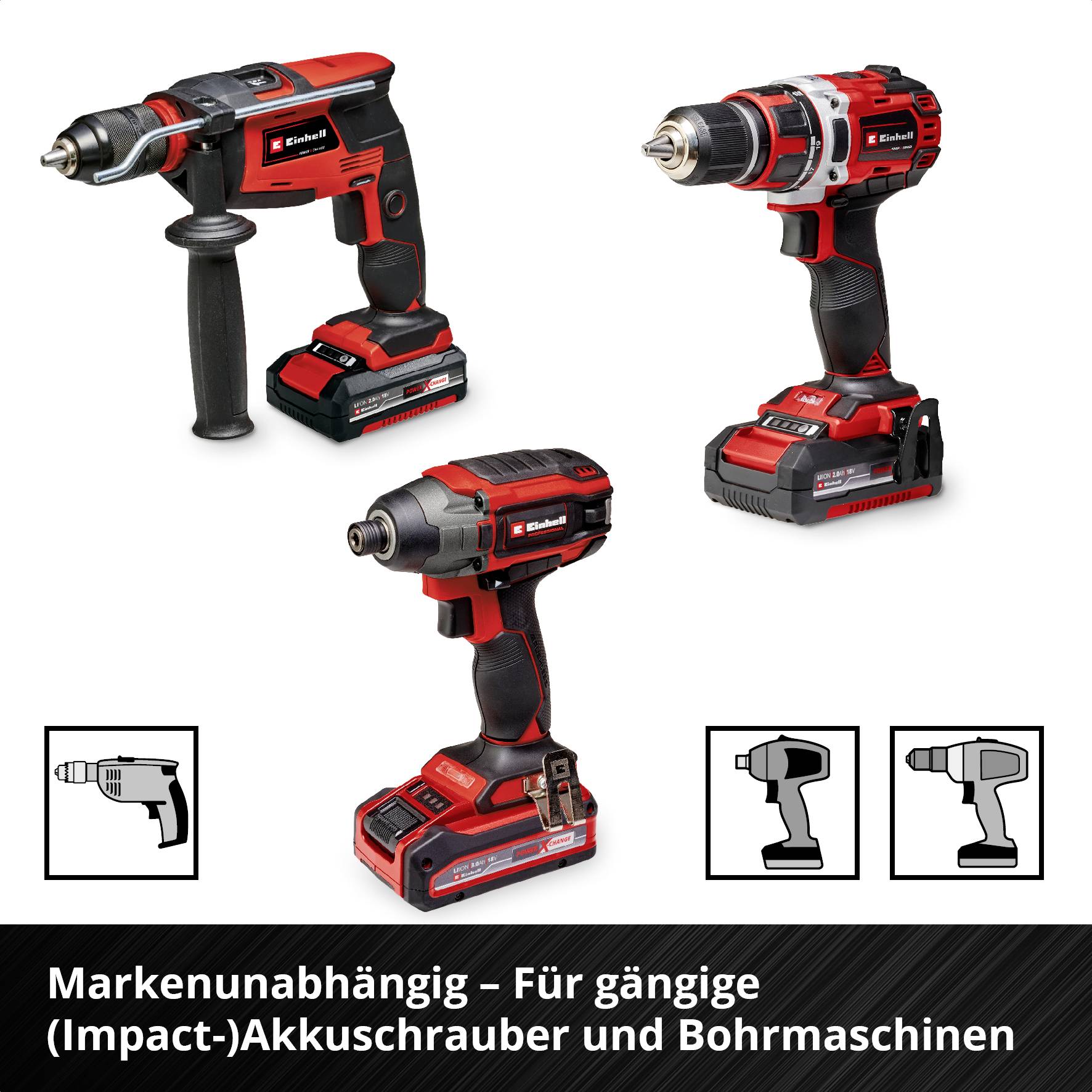 Einhell Werkzeug Adventskalender
