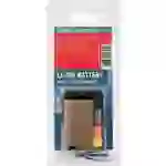 Ansmann Kamera-Akku A-Can LPE6 NH Kamera-Akku ersetzt Original-Akku (Kamera) LP-E6 7.4V 2250 mAh Ansmann Kamera-Akku A-Can LPE6 NH Kamera-Akku ersetzt Original-Akku (Kamera) LP-E6 7.4V 2250 mAh