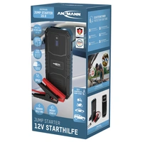 Ansmann Schnellstartsystem Jump Starter 16.0 Amper Schnellstarter 1900-0130 Ansmann Schnellstartsystem Jump Starter 16.0 Amper Schnellstarter 1900-0130