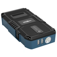Ansmann Schnellstartsystem Jump Starter 10.0 Amper Schnellstarter 1900-0129 Ansmann Schnellstartsystem Jump Starter 10.0 Amper Schnellstarter 1900-0129