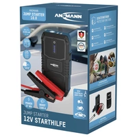 Ansmann Schnellstartsystem Jump Starter 10.0 Amper Schnellstarter 1900-0129 Ansmann Schnellstartsystem Jump Starter 10.0 Amper Schnellstarter 1900-0129