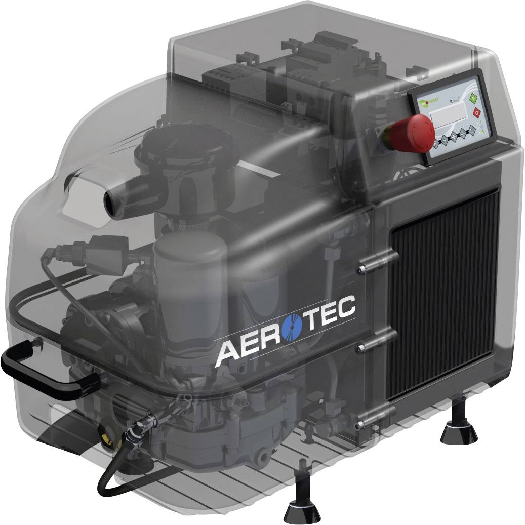 Aerotec Druckluft-Kompressor COMPACK SMART 3 10 bar
