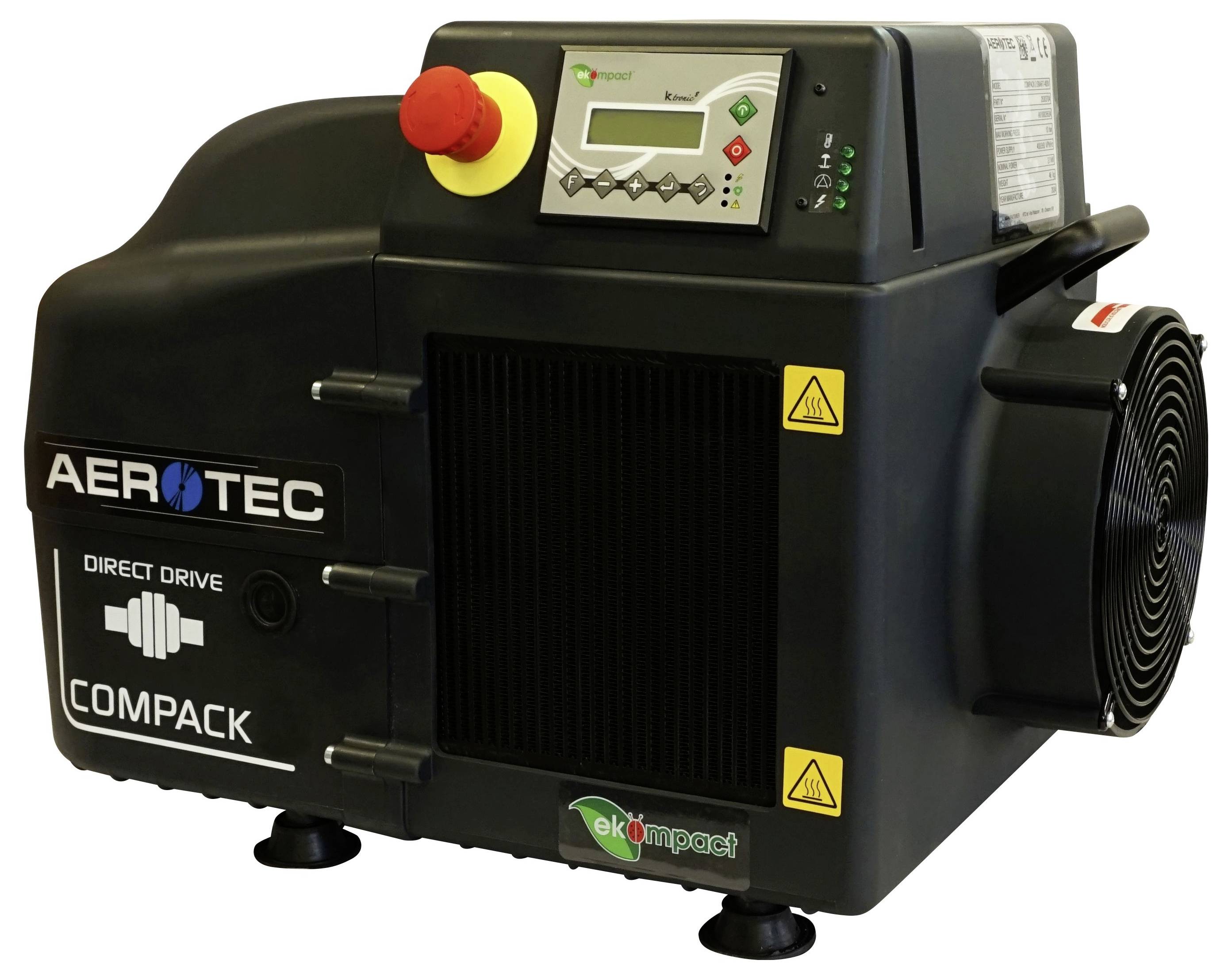 Aerotec Druckluft-Kompressor COMPACK SMART 3 10 bar