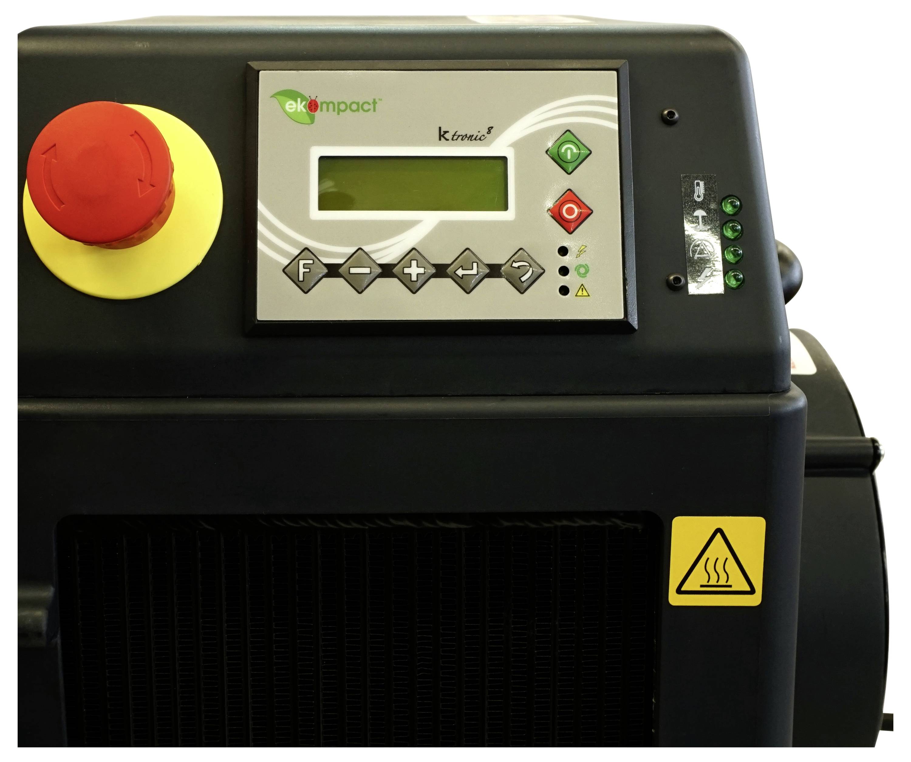 Aerotec Druckluft-Kompressor COMPACK SMART 3 10 bar