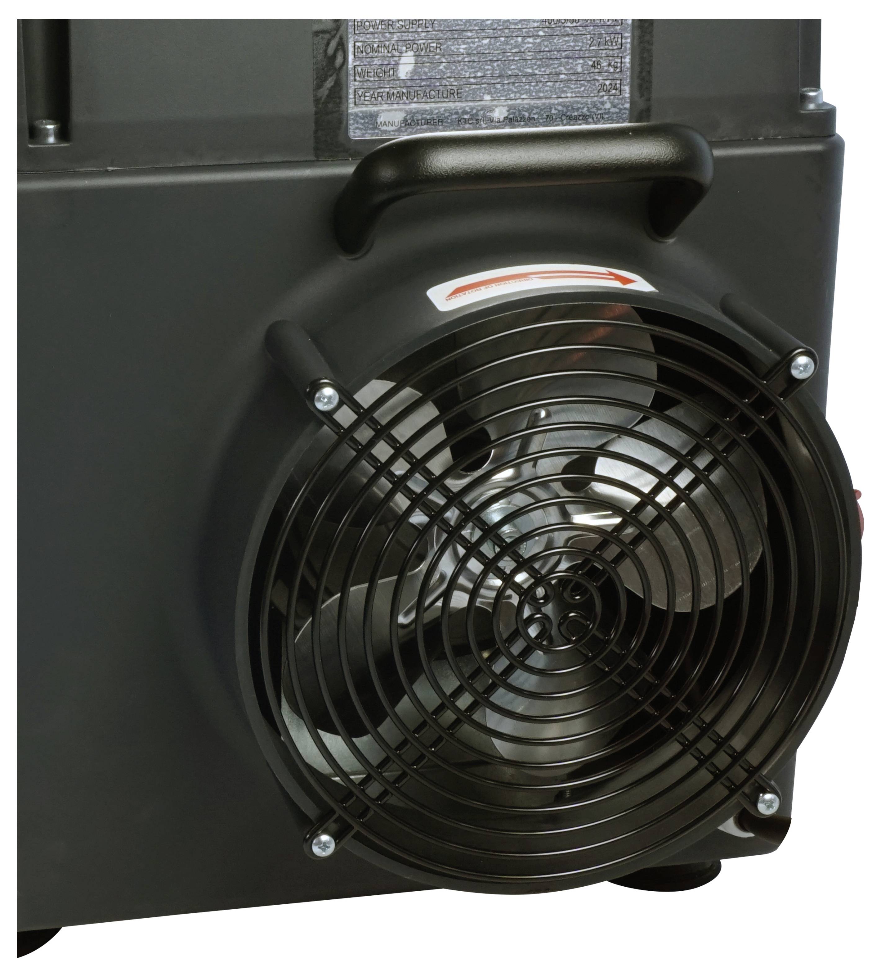 Aerotec Druckluft-Kompressor COMPACK SMART 2 10 bar