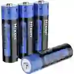 Hixon J818 Mignon (AA)-Akku Li-Ion 2350 mAh 1.5V 4St. Hixon J818 Mignon (AA)-Akku Li-Ion 2350 mAh 1.5V 4St.