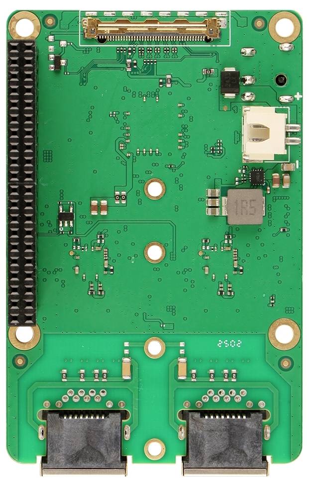 Radxa RA027G3 Entwicklungsboard Passend für (Entwicklungskits): Rock Pi, Raspberry Pi®