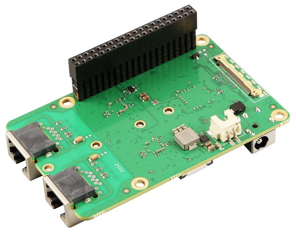 Radxa RA027G3 Entwicklungsboard Passend für (Entwicklungskits): Rock Pi, Raspberry Pi®