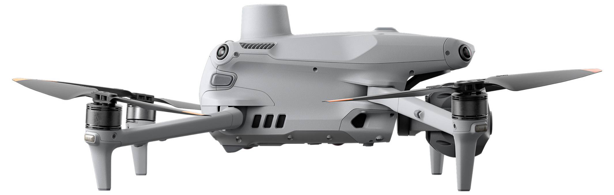 DJI Matrice 4T Quadrocopter 100% RtR Kameraflug, Profi Grau