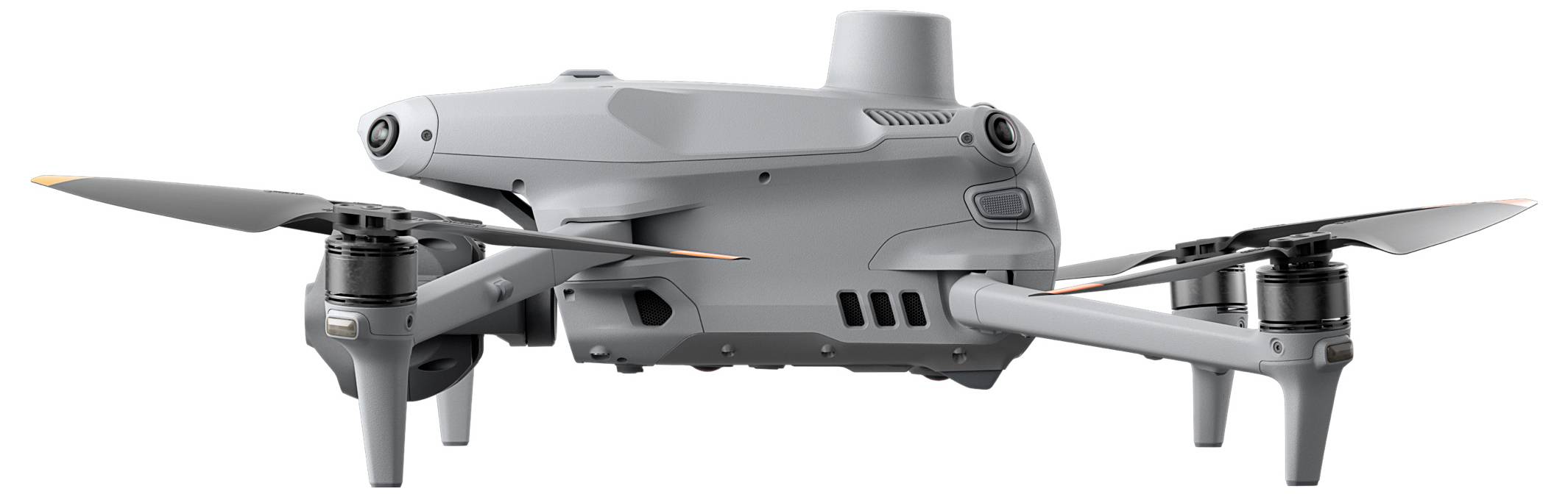 DJI Matrice 4T Quadrocopter 100% RtR Kameraflug, Profi Grau