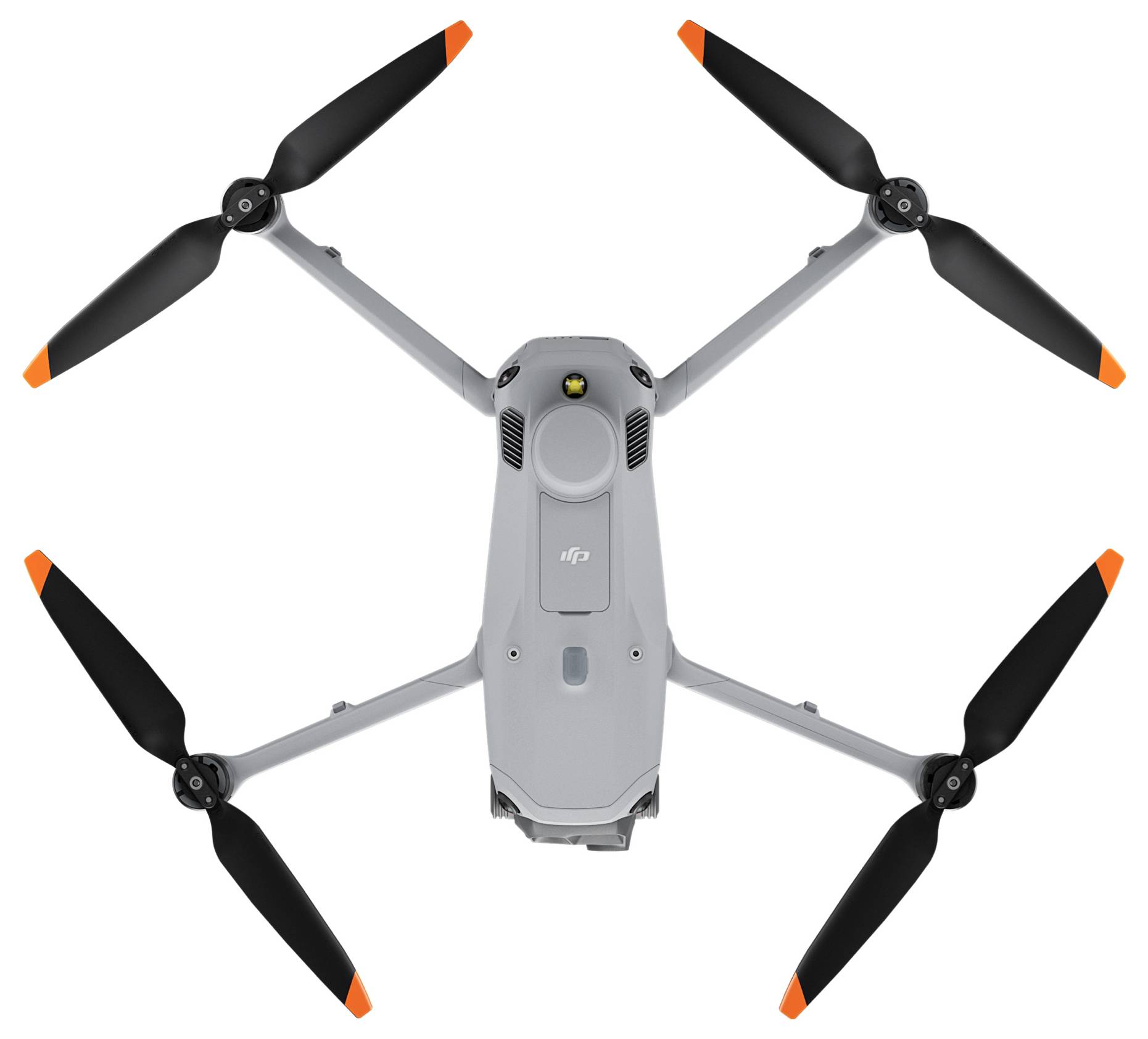 DJI Matrice 4T Quadrocopter 100% RtR Kameraflug, Profi Grau