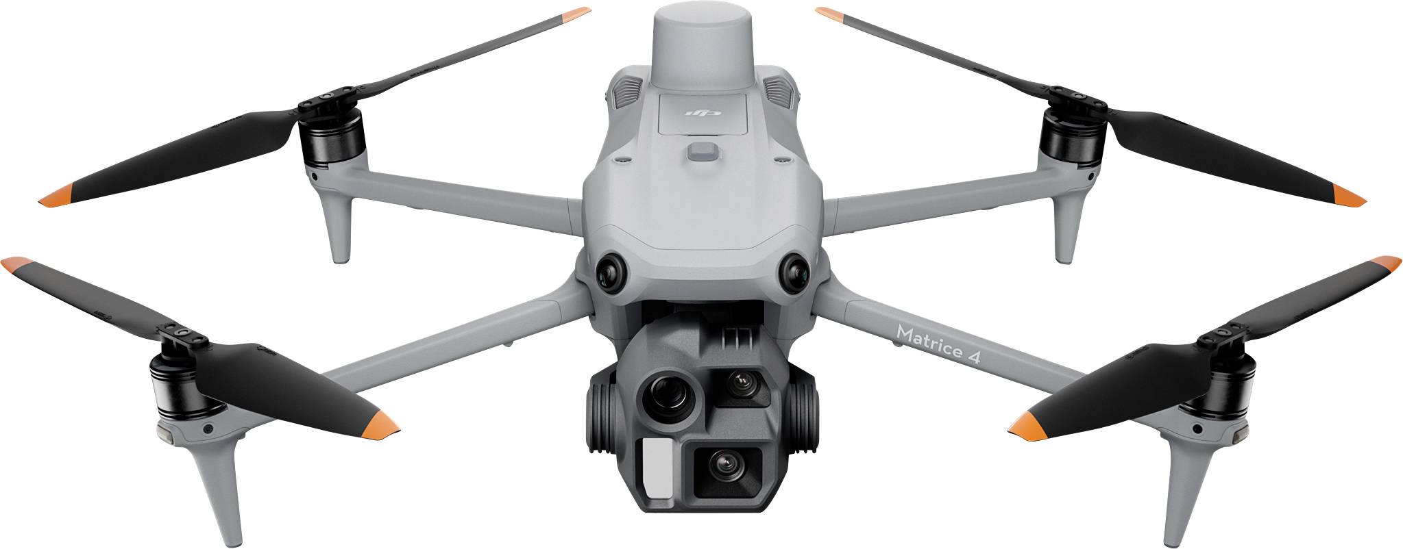 DJI Matrice 4E B-Ware (Geöffnete Neuware) Quadrocopter 100% RtR Kameraflug, Profi Grau