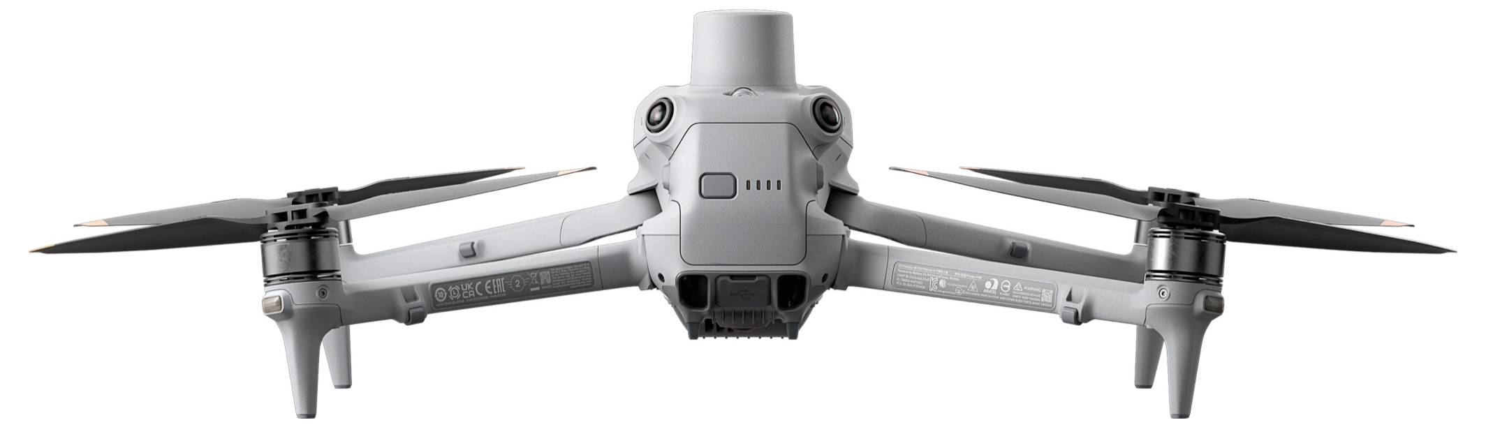 DJI Matrice 4E B-Ware (Geöffnete Neuware) Quadrocopter 100% RtR Kameraflug, Profi Grau