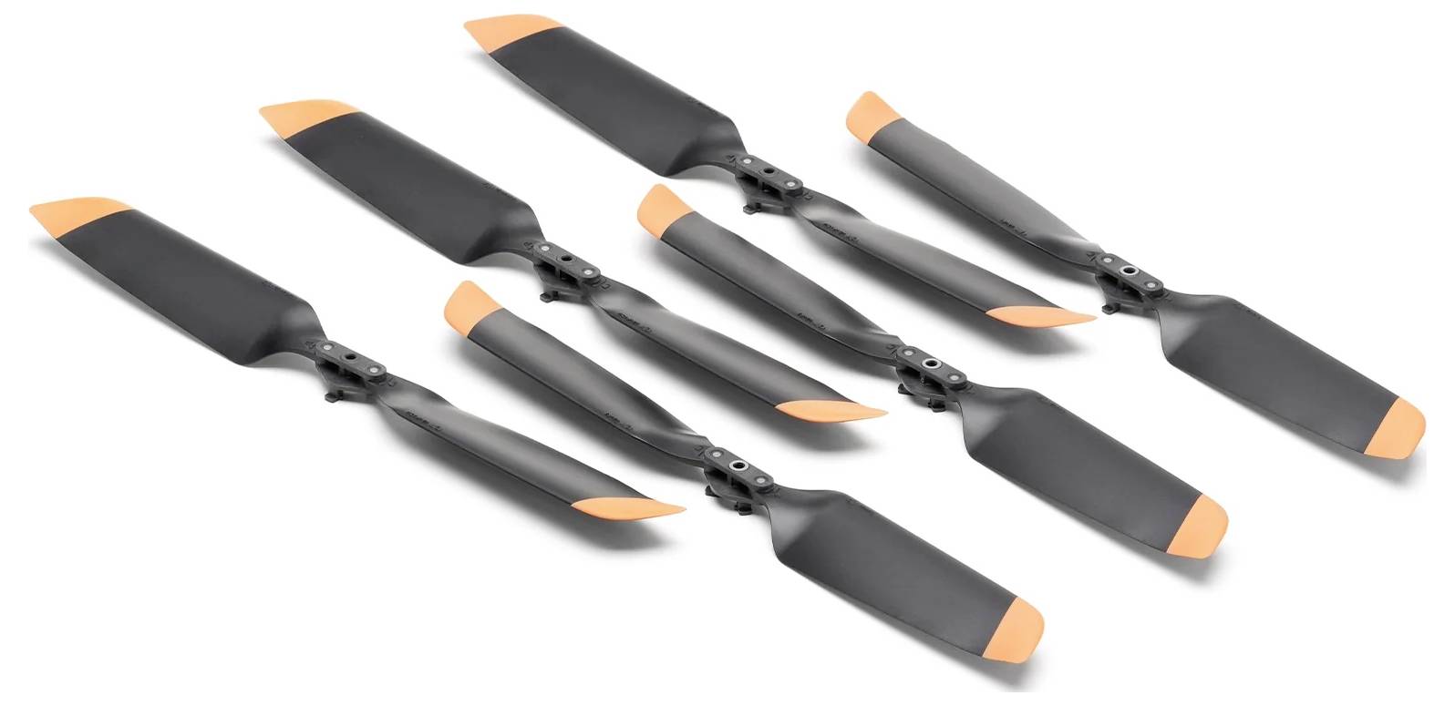 DJI 2-Blatt Multicopter-Propeller-Set 10.8 x 5.4 Zoll (27.4 x 13.7 cm) 190021119376 Matrice 4E Plus Combo, Matrice 4T Plus Combo