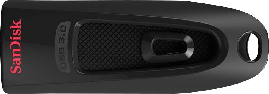 SanDisk Ultra USB-Stick Retail 512GB Schwarz SDCZ48-512G-G46 USB-A (USB 3.0)