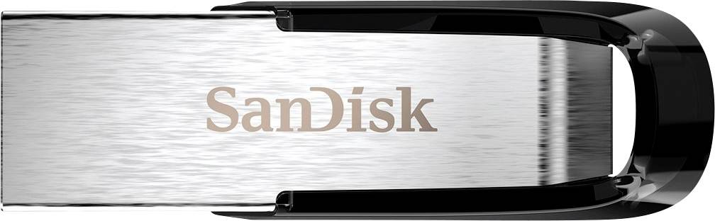 SanDisk Ultra Flair USB-Stick Retail 512GB Schwarz SDCZ73-512G-G46 USB-A (USB 3.2 Gen 1)
